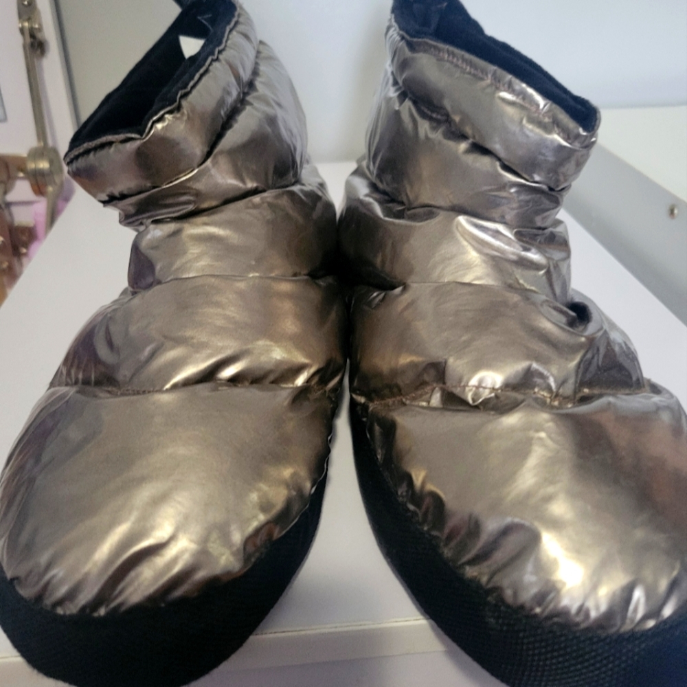 Capezio Dance Warm-up Booties